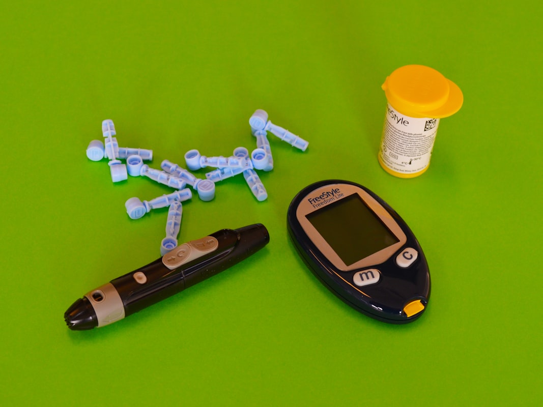 Index glycémique et charge glycémique